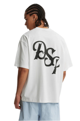 Dangerous People Big DSP American Font Tee - ShaLaoBan