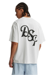 Dangerous People Big DSP American Font Tee - ShaLaoBan