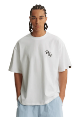 Dangerous People Big DSP American Font Tee - ShaLaoBan
