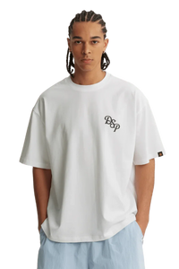 Dangerous People Big DSP American Font Tee - ShaLaoBan