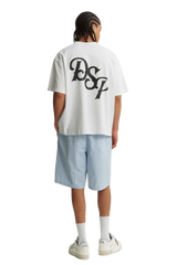 Dangerous People Big DSP American Font Tee - ShaLaoBan