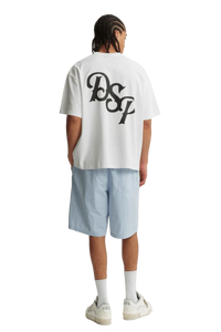 Dangerous People Big DSP American Font Tee - ShaLaoBan