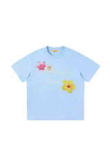 IDontSmoke Big Flower Art Tee