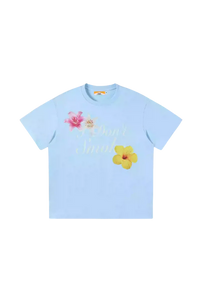 IDontSmoke Big Flower Art Tee