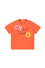 IDontSmoke Big Flower Art Tee