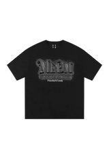 MEDM SS25 Big M Rhinestone Tee - ShaLaoBan