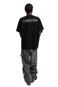 MEDM SS25 Big M Rhinestone Tee - ShaLaoBan