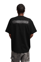 MEDM SS25 Big M Rhinestone Tee - ShaLaoBan