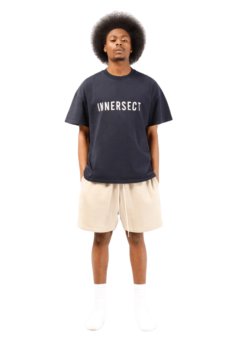 Innersect Big Star Tee - ShaLaoBan
