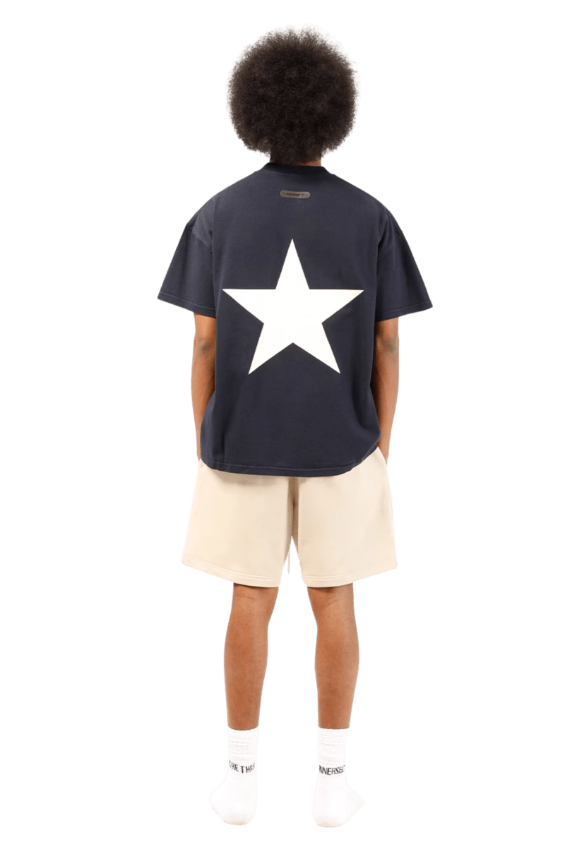 Innersect Big Star Tee - ShaLaoBan