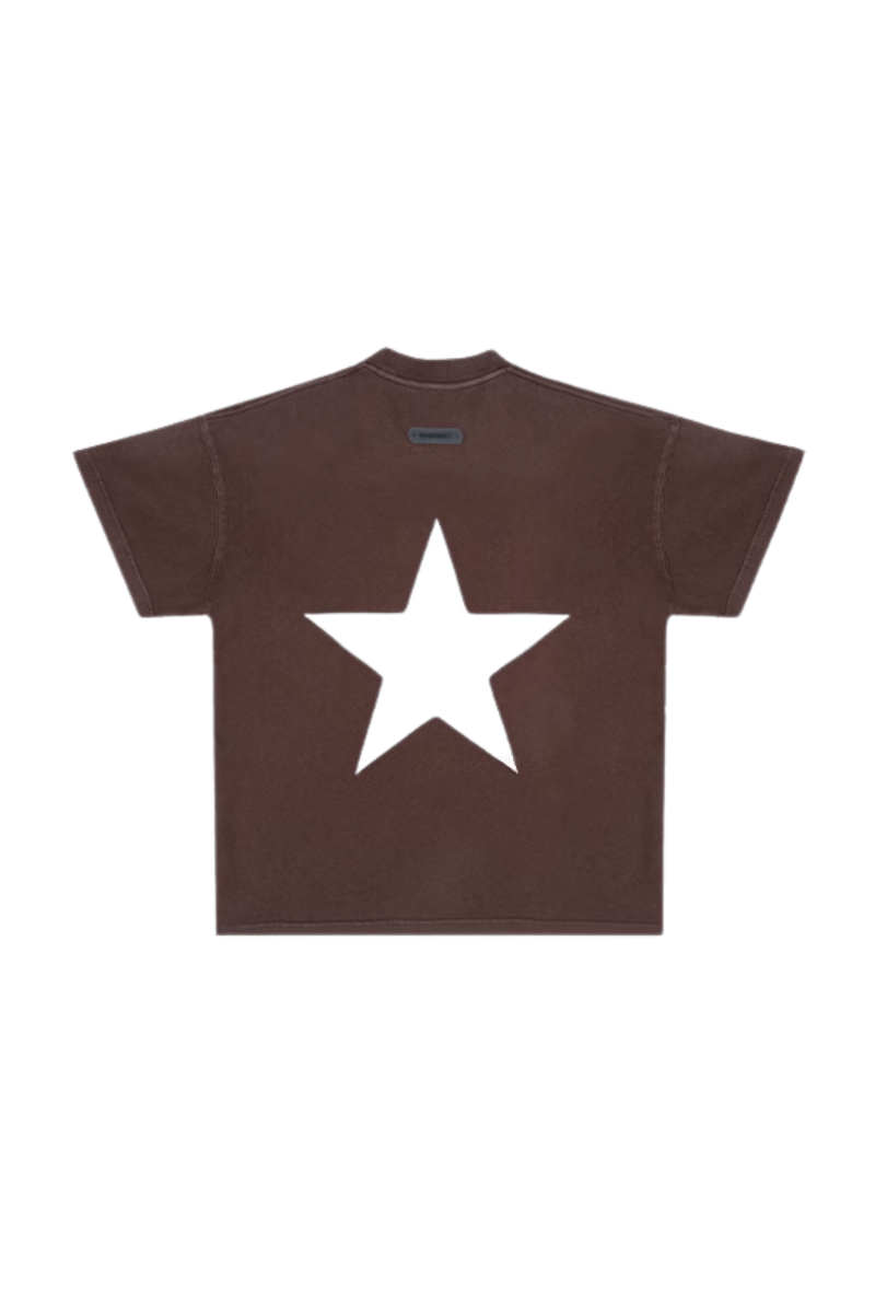 Innersect Big Star Tee - ShaLaoBan