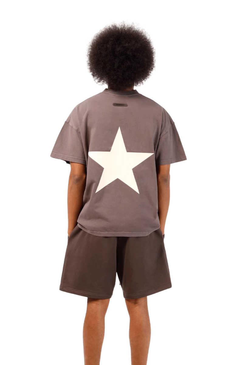 Innersect Big Star Tee - ShaLaoBan