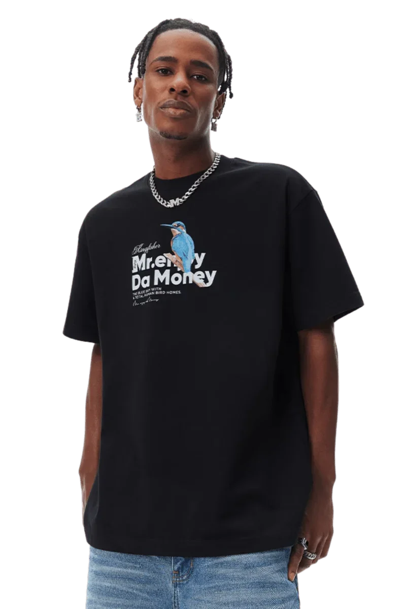MEDM SS25 Birds Tee