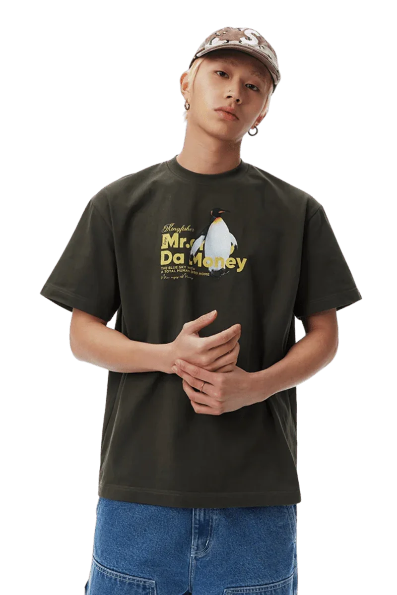 MEDM SS25 Birds Tee
