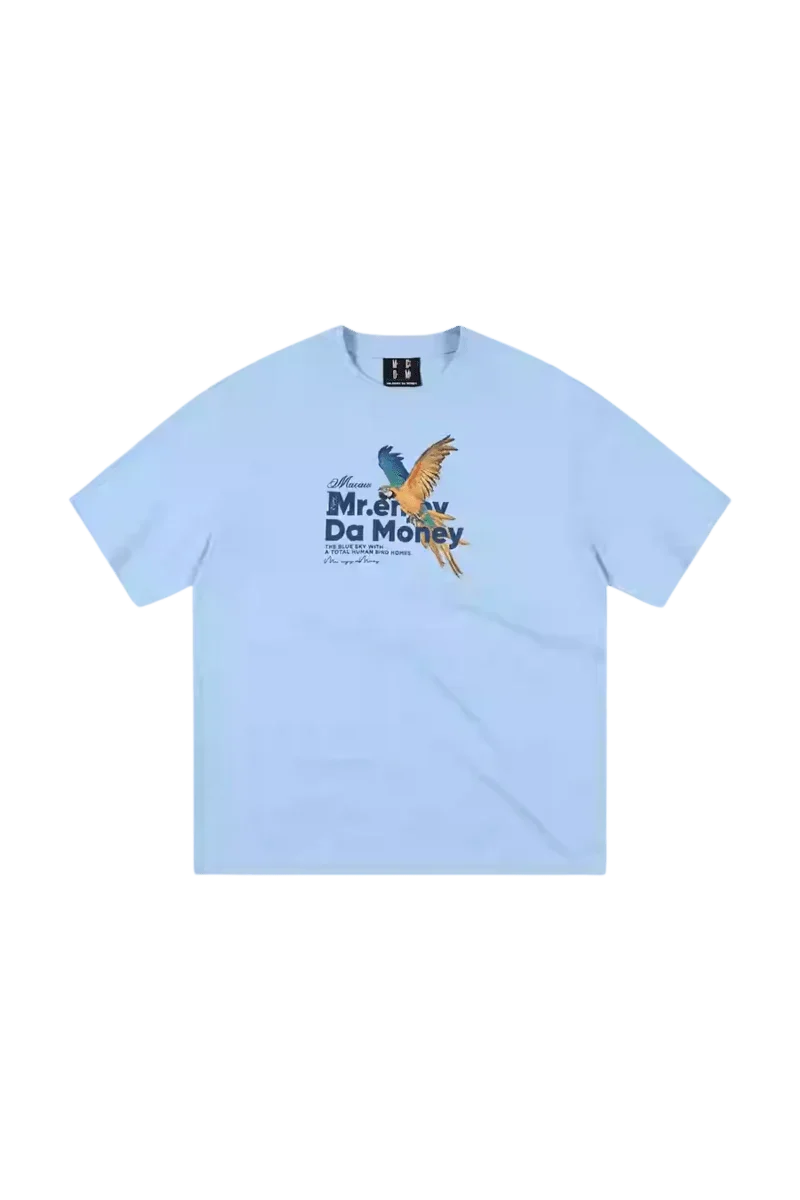 MEDM SS25 Birds Tee