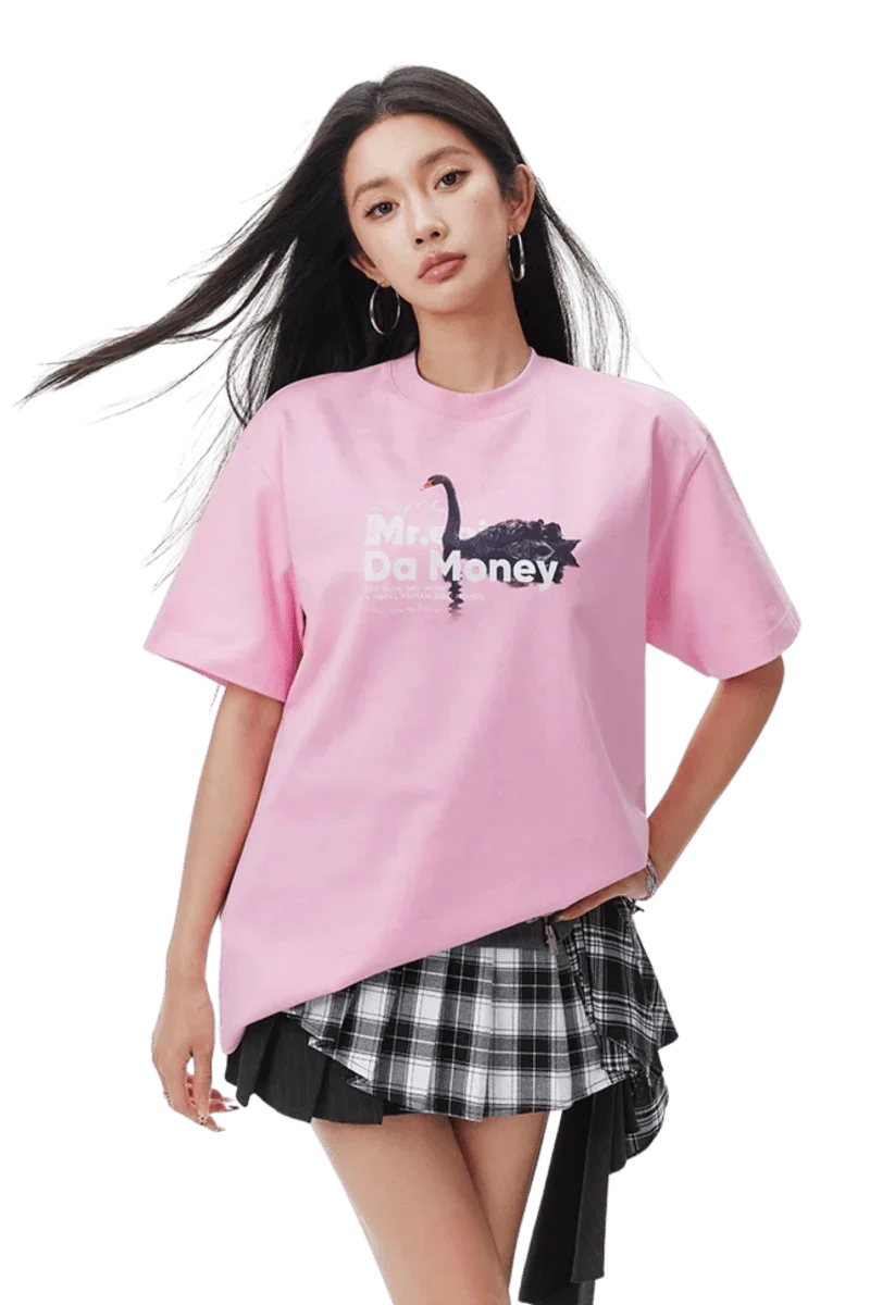 MEDM SS25 Birds Tee