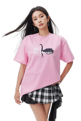 MEDM SS25 Birds Tee