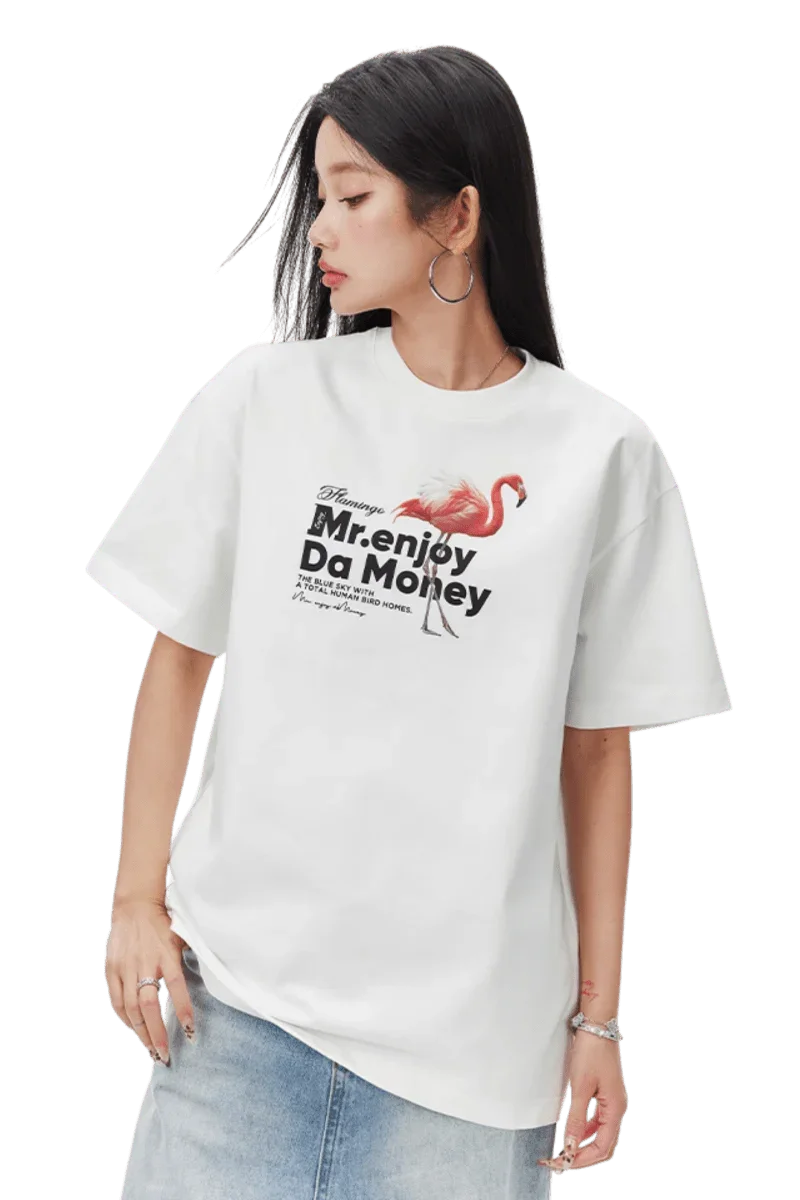 MEDM SS25 Birds Tee