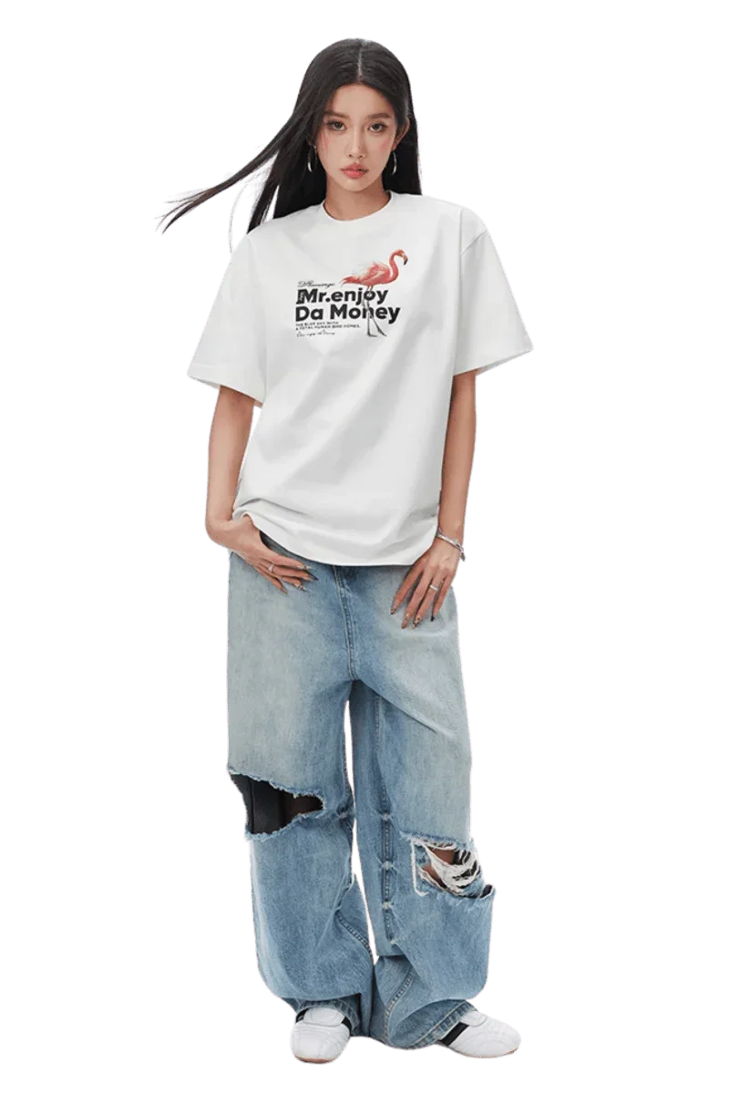 MEDM SS25 Birds Tee