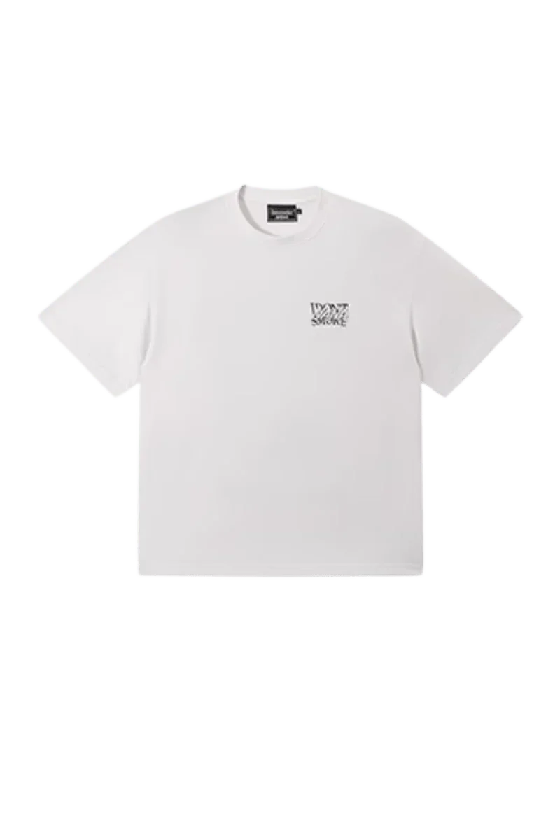 IDontSmoke Black Stones Band Tee - ShaLaoBan