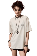 IDontSmoke Black Stones Band Tee - ShaLaoBan