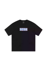 MEDM SS25 Box Floral Logo Tee