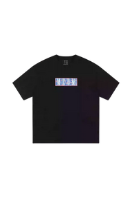 MEDM SS25 Box Floral Logo Tee