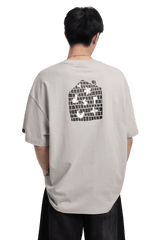Dangerous People Brick House Tee - ShaLaoBan