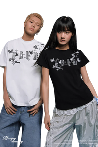 MEDM SS25 Butterfly Tee