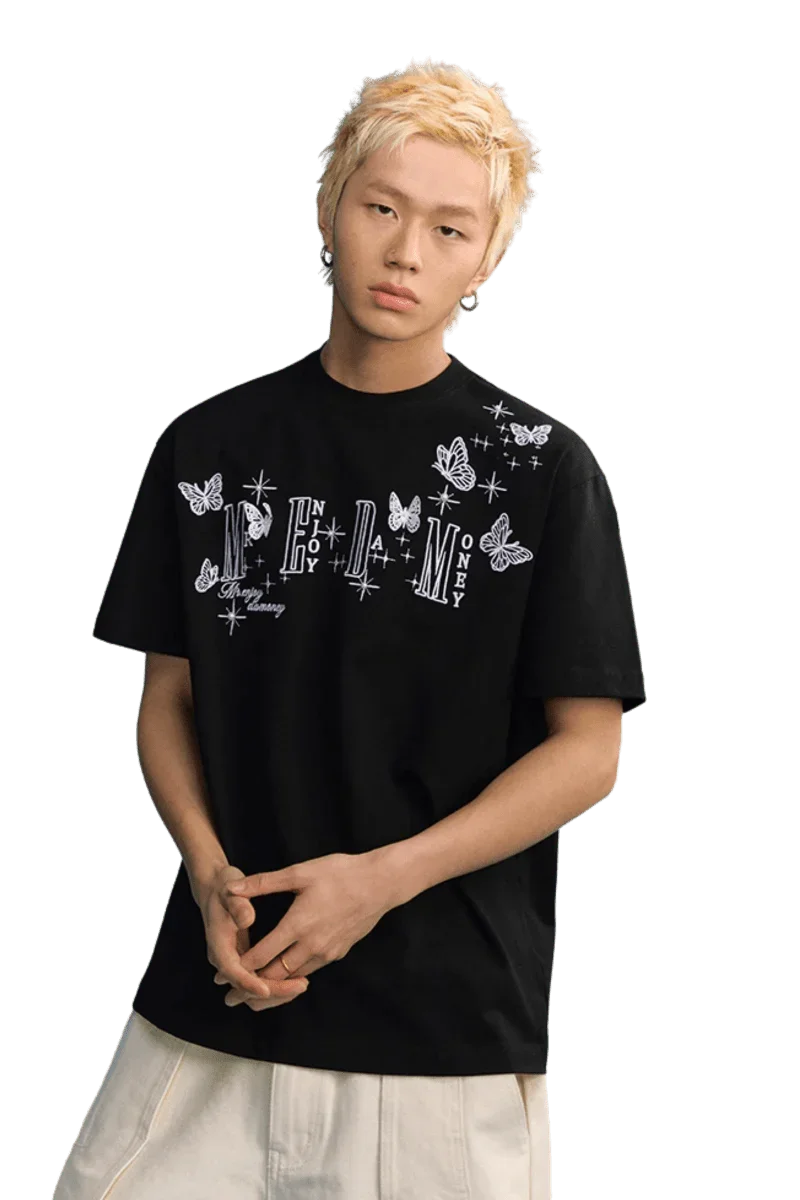 MEDM SS25 Butterfly Tee
