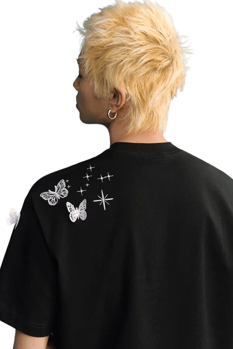 MEDM SS25 Butterfly Tee