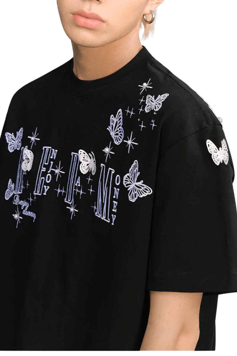 MEDM SS25 Butterfly Tee