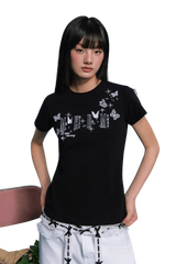 MEDM SS25 Butterfly Tee