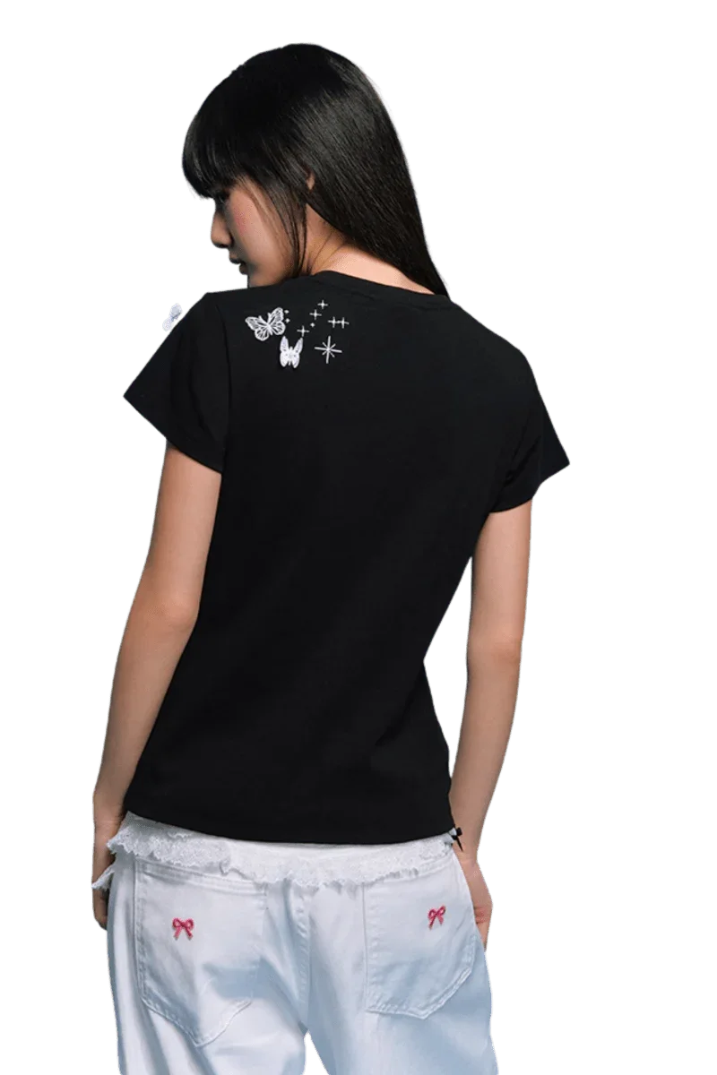 MEDM SS25 Butterfly Tee