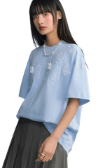 MEDM SS25 Butterfly Tee