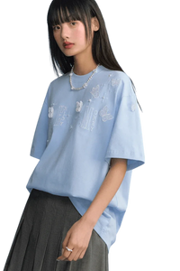 MEDM SS25 Butterfly Tee