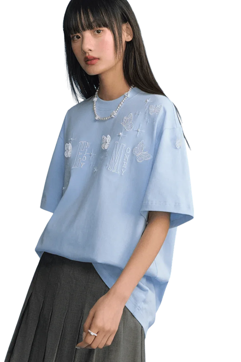 MEDM SS25 Butterfly Tee
