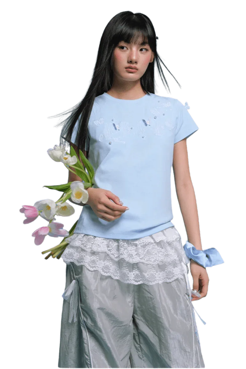 MEDM SS25 Butterfly Tee
