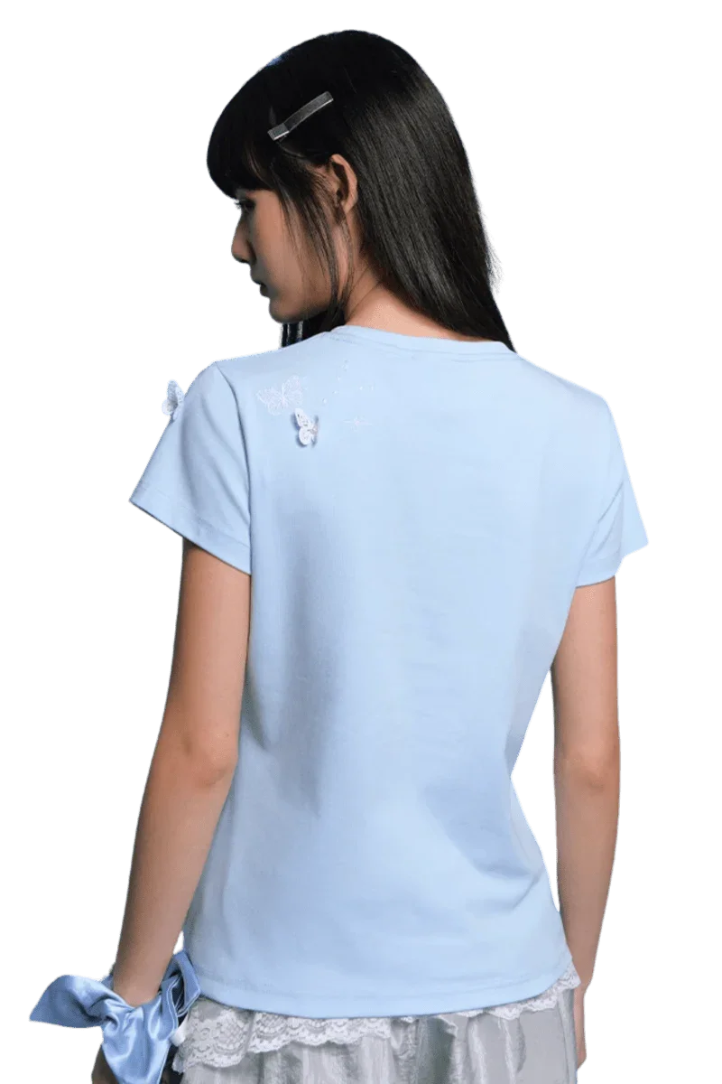 MEDM SS25 Butterfly Tee