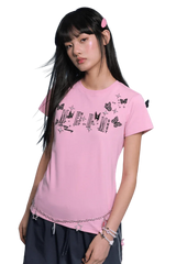 MEDM SS25 Butterfly Tee