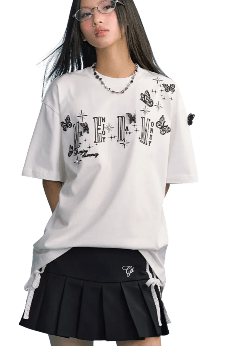 MEDM SS25 Butterfly Tee