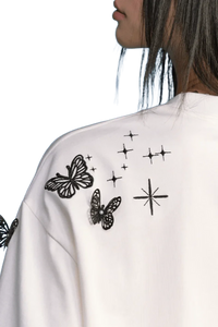 MEDM SS25 Butterfly Tee