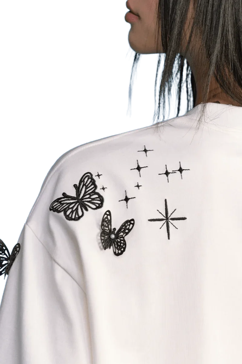 MEDM SS25 Butterfly Tee