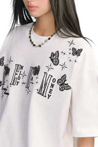 MEDM SS25 Butterfly Tee
