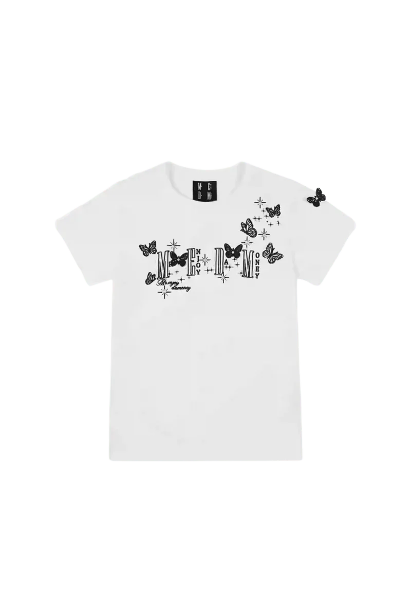 MEDM SS25 Butterfly Tee