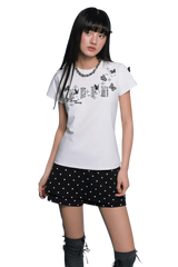 MEDM SS25 Butterfly Tee
