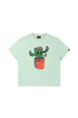 Dangerous People Cactus Paper Bag Man Tee - ShaLaoBan