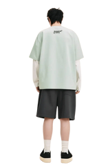 Dangerous People Cactus Paper Bag Man Tee - ShaLaoBan