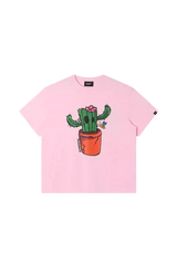 Dangerous People Cactus Paper Bag Man Tee - ShaLaoBan