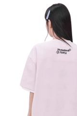 Dangerous People Cactus Paper Bag Man Tee - ShaLaoBan